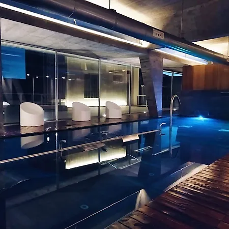 & Ξενοδοχείο Vilavella (Galicia)