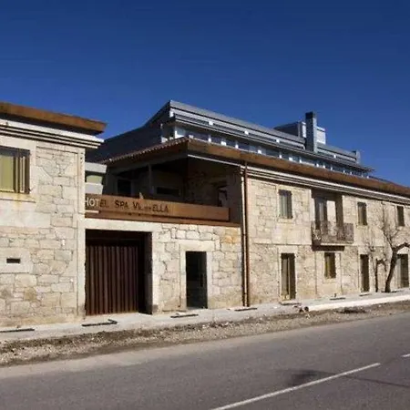 Spa Vilavella Hotel Vilavella (Galicia)