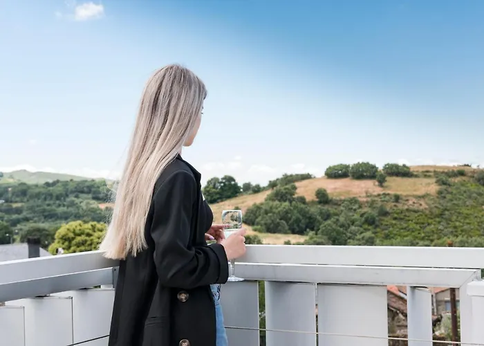 Spa Vilavella Hotell Vilavella (Galicia)