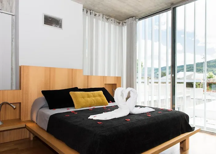 Spa Vilavella Otel Vilavella (Galicia)