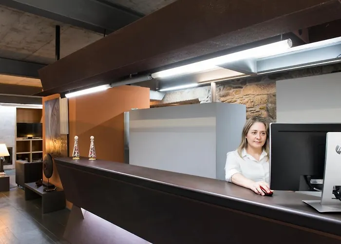 Hotel Spa Vilavella Vilavella (Galicia)