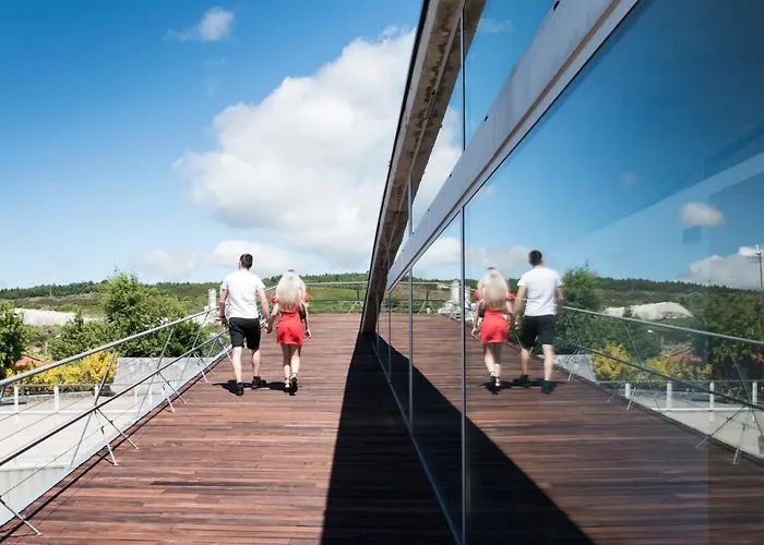 Spa Vilavella 4* Vilavella (Galicia)