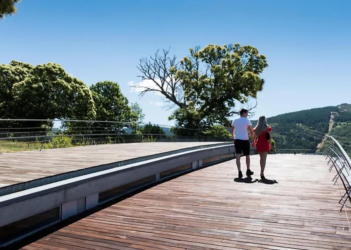 Hotell Spa Vilavella Vilavella (Galicia)