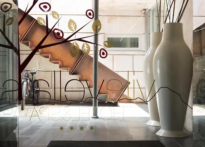 Spa Vilavella 4* Vilavella (Galicia)