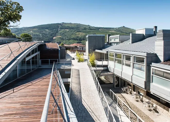 Hotell Spa Vilavella Vilavella (Galicia)